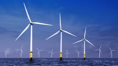 Marine Wind Turbine Market