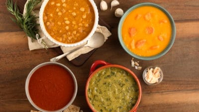 Organic Soups Market