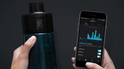 Smart Water Bottle Market