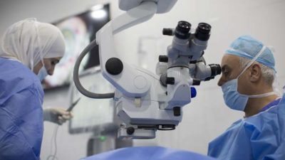 Surgical/Operating Microscopes Market