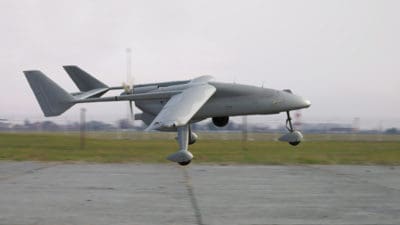 Unmanned aerial vehicle (UAV) Market