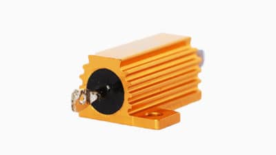 Wirewound resistors Market