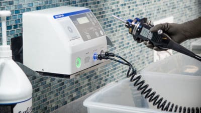Automated Endoscopic Reprocessors Market