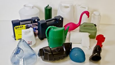 Blow Molded Plastics Market