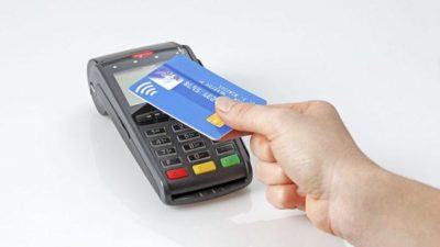 Contactless Payment Market