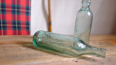 Glass Bottles Market