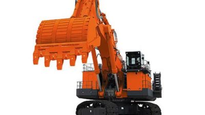 Hydraulic Excavator Market
