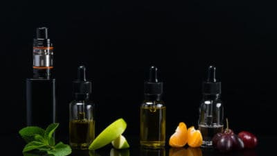 Liquid Flavor Market