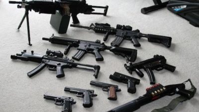 Small Arms Market