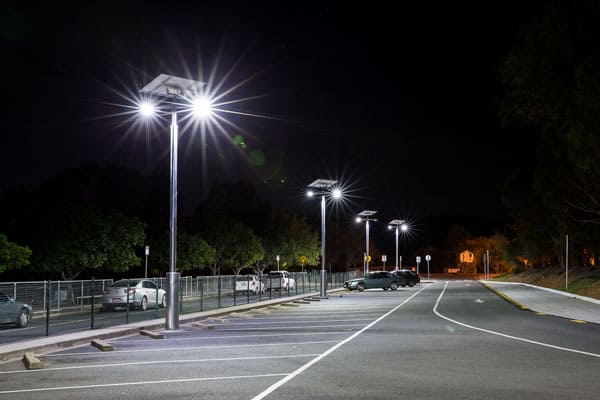 Street Lighting Uk Installations