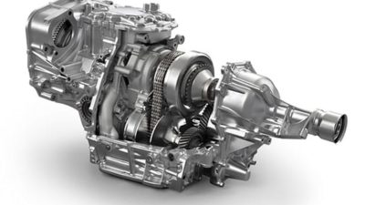 Automotive Transmission Market