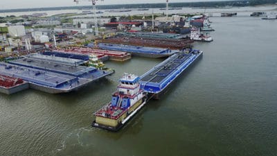 Barge Transportation Market