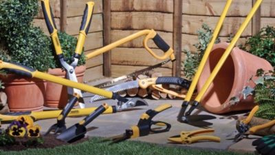 Gardening Equipment Market