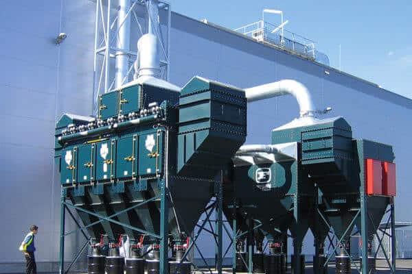 Global Industrial Dust Collector Market Size, Share Analysis 2027