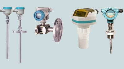 Level Transmitter Market