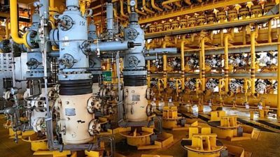 Oil & Gas Pumps Market