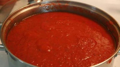 Pasta Sauce Market