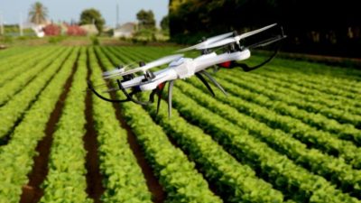 Agricultural Drones Market