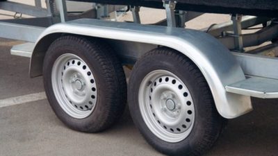 Automatic Tire Inflation System Market