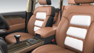 Automotive Ventilated Seats Market