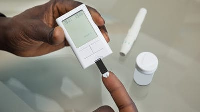 Blood Glucose Test Strips Market