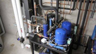 Exhaust Heat Recovery System Market