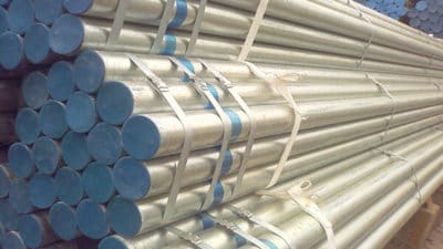 Galvanized Steel Monopole Market