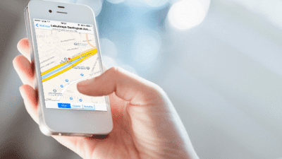 Mobile Location Based Services Market