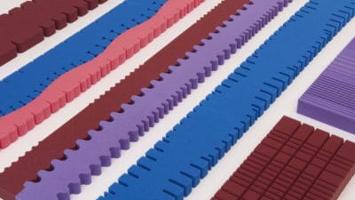 Colored Polyurethane Foams Market