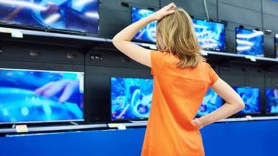 Commercial Display Market