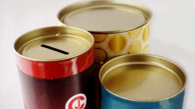 Composite Paper Cans Market