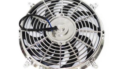 Electric Fan Market