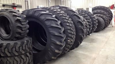 Farm Tire Market