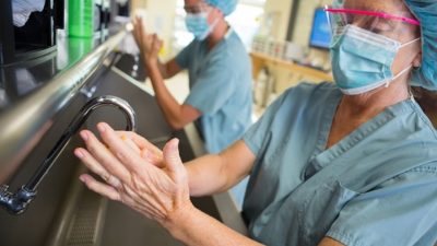 Hospital Infection Prevention and Control Market