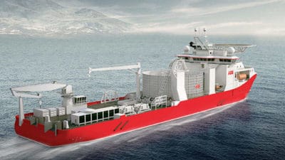 Integrated marine automation system Market