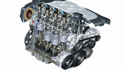 Internal Combustion Engine Market