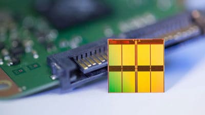 Low Density SLC NAND Flash Memory Market