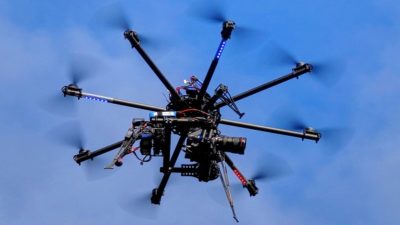 Global Multirotor Drone Market Size Share Industry Report 2027