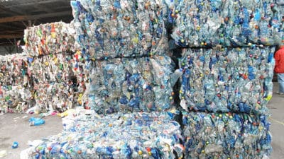 Recycled Polyethylene Terephthalate Market