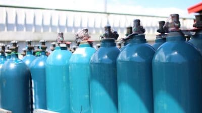 Specialty Gas Market