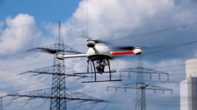 Utility Drones Market