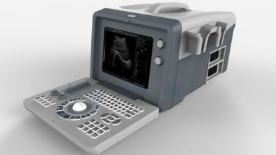 Veterinary Ultrasound Scanners Market