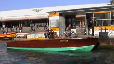 Water Taxi Market