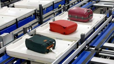 Airport Baggage Handling Systems Market