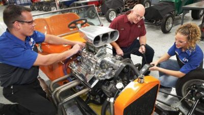Automotive Garage Equipment Market