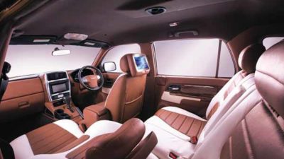 Automotive Interiors Market