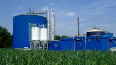 Biogas Plant Market