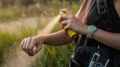 Body Worn Insect Repellent Market