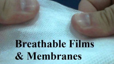 Breathable Films & Membranes Market
