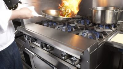 Commercial Cooking Equipment Market